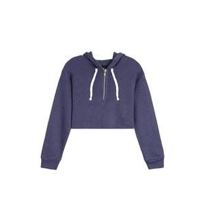NEW KATIE J NYC tween's peyton hoodie in navy